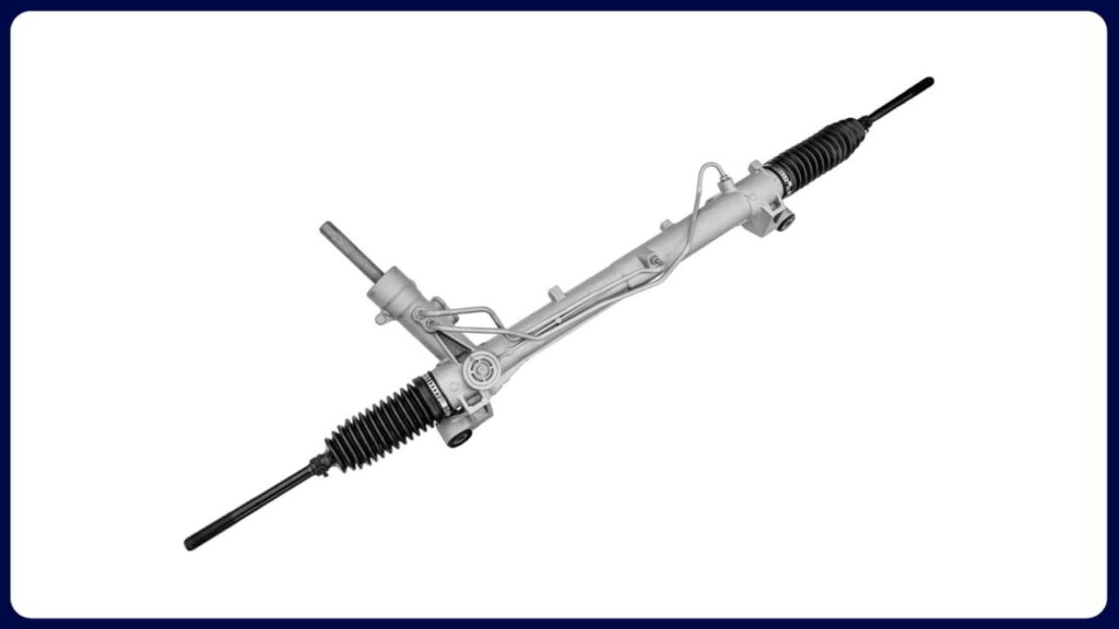 apa itu steering rack