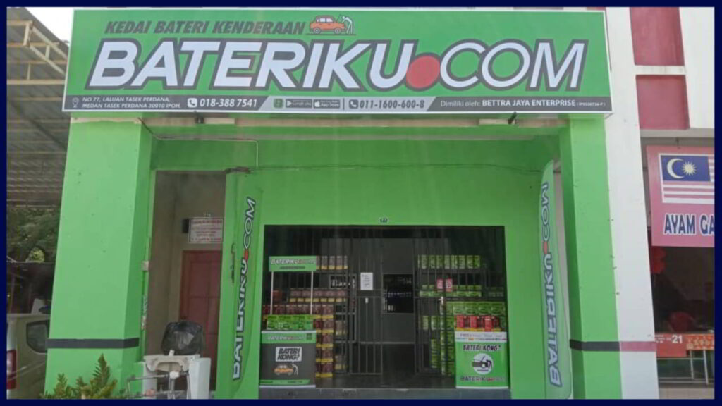 bateriku pitstop ipoh