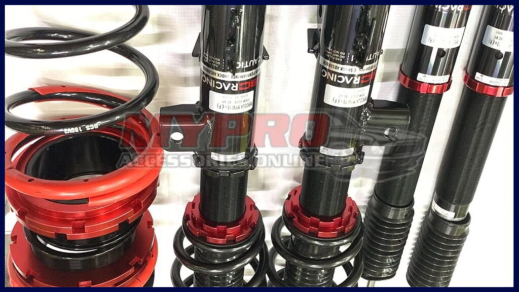 bc racing v1 series hi low shock absorber