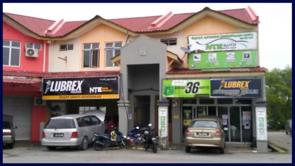 bengkel kereta bateri and aircond kereta terengganu nte auto services