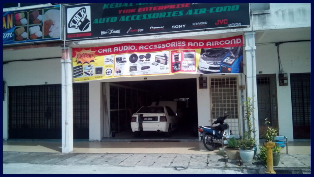 car air cond and accessories ymk enterprise