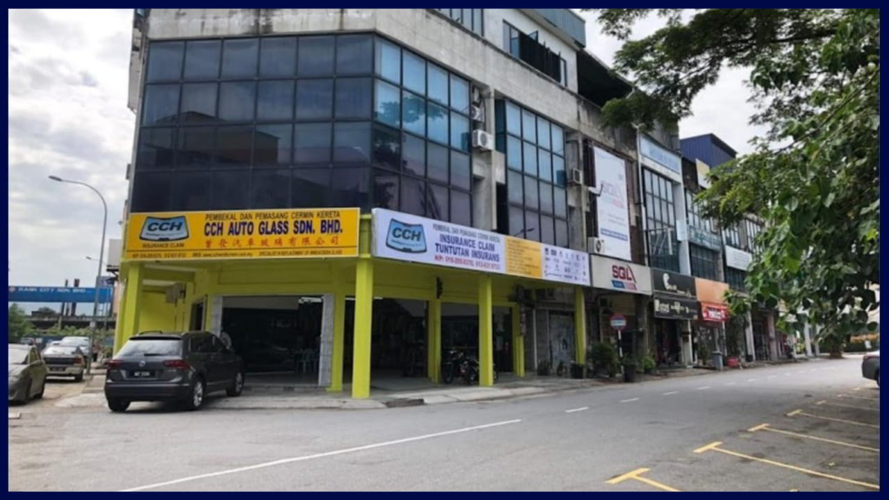 cch auto glass sdn bhd bukit mertajam