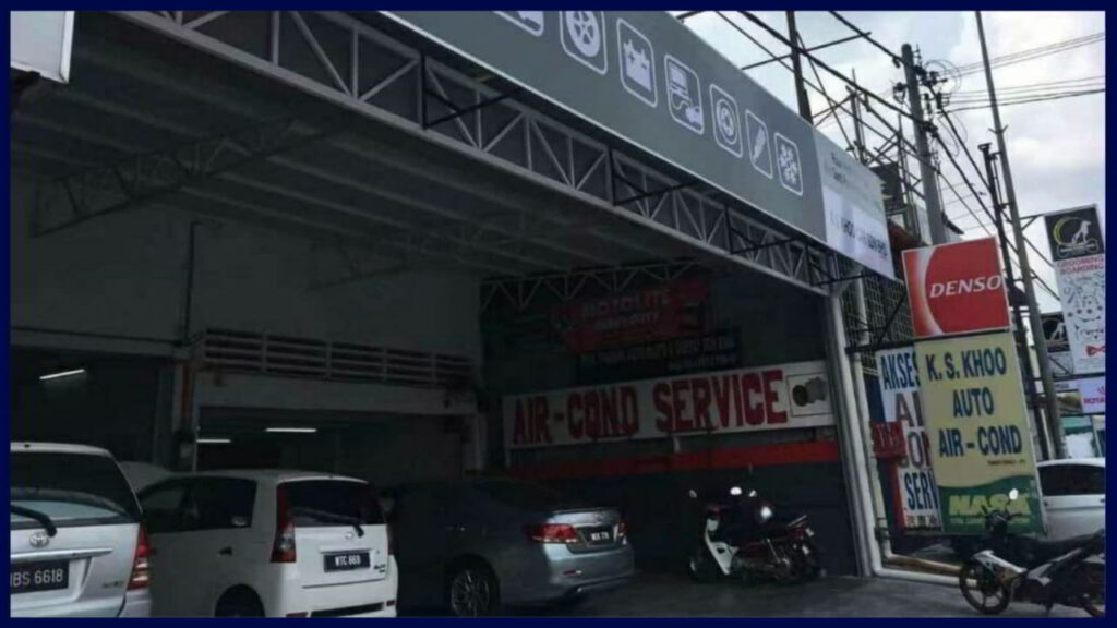 denso k s khoo car sdn bhd