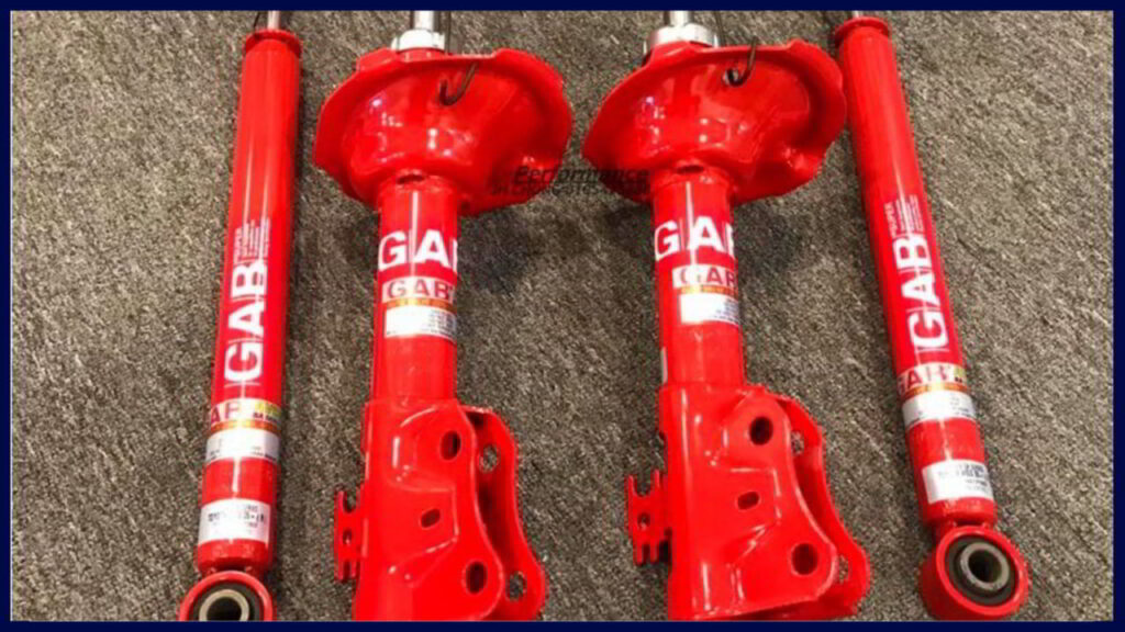 gab sa series heavy duty sport absorber