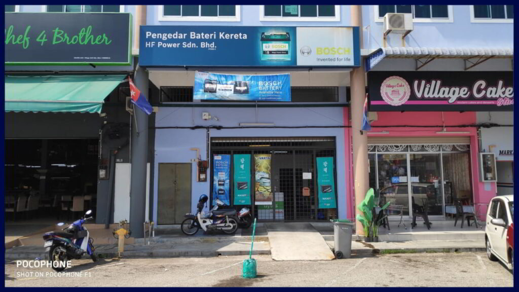 hf power sdn bhd