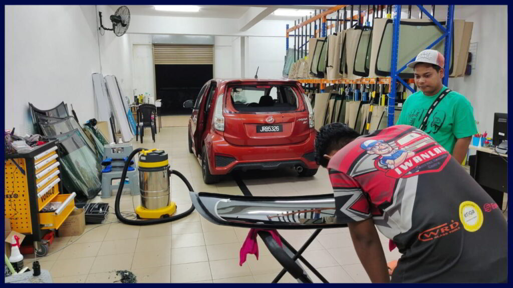 iwanlan windscreen specialist centre