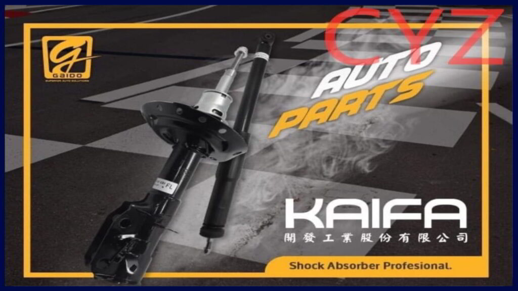 kaifa showa shock absorber