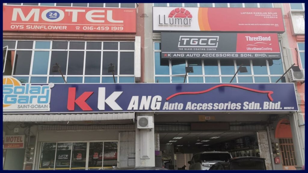 kk ang auto accessories sdn bhd