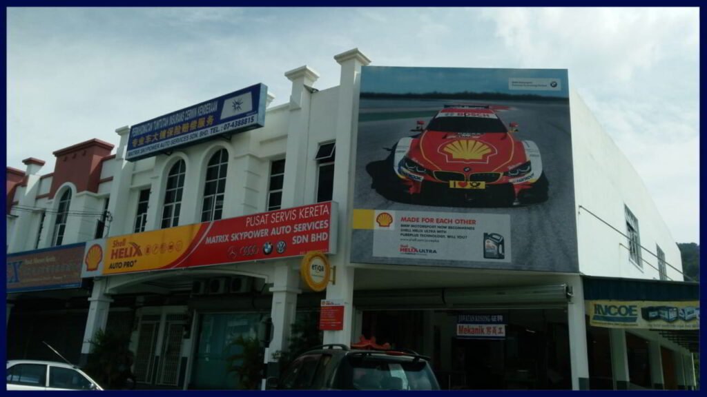 matrix skypower auto services sdn bhd