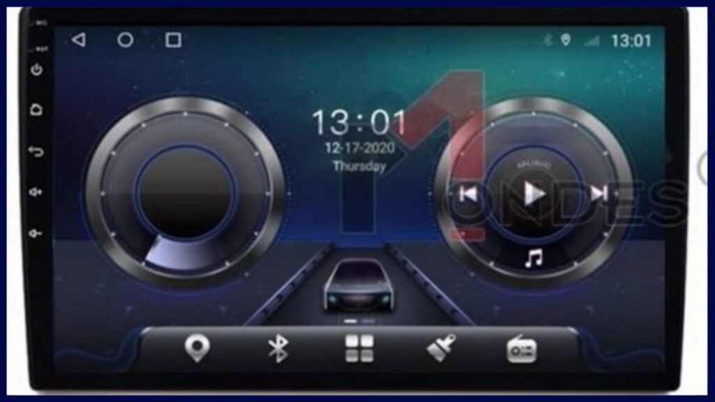 mondes perodua myvi new 2018-2020 oem android player