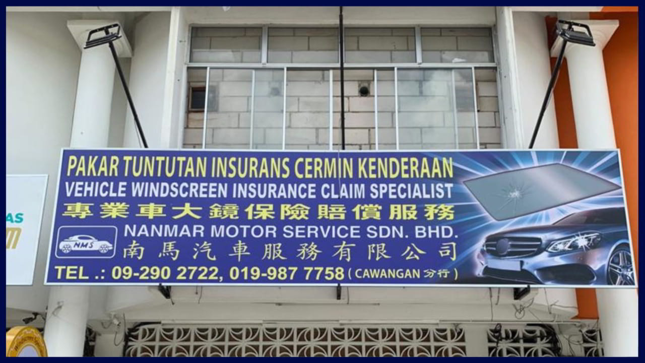 nanmar motor service temerloh branch