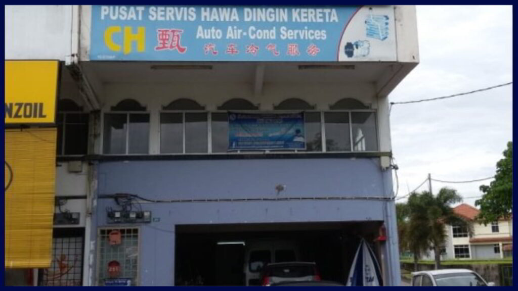 pusat servis hawa dingin ch