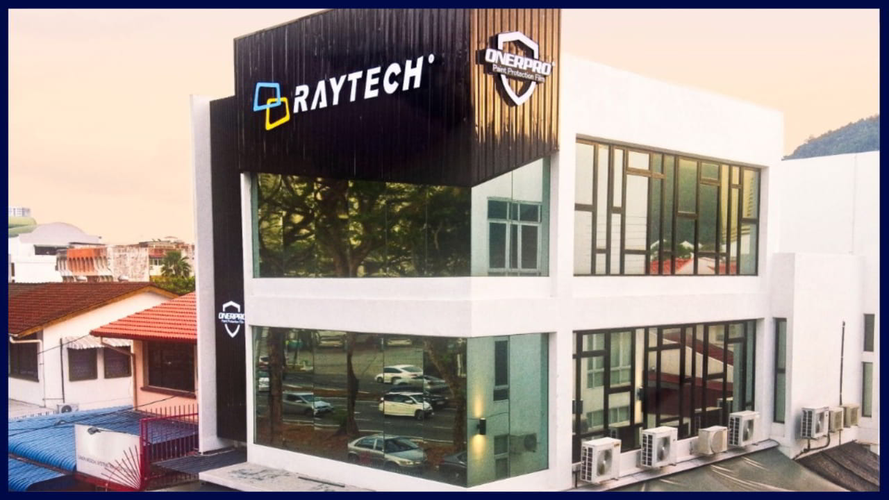 raytech georgetown penang