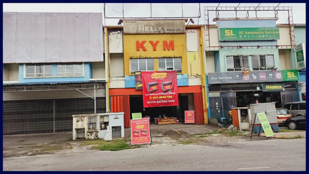 revive battery shop sri muda