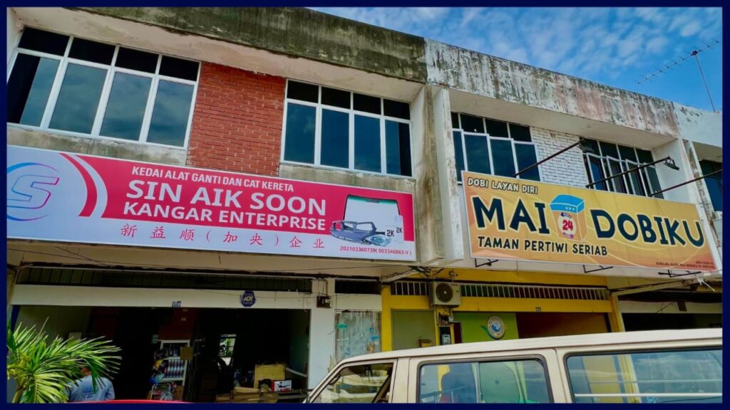 sin aik soon kangar enterprise