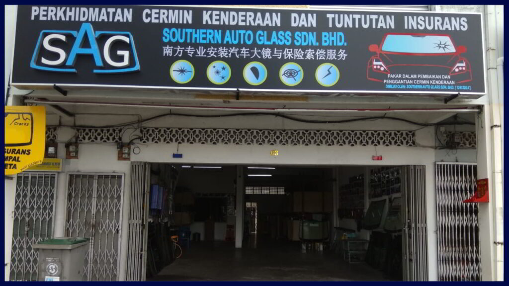 southern auto glass batu pahat