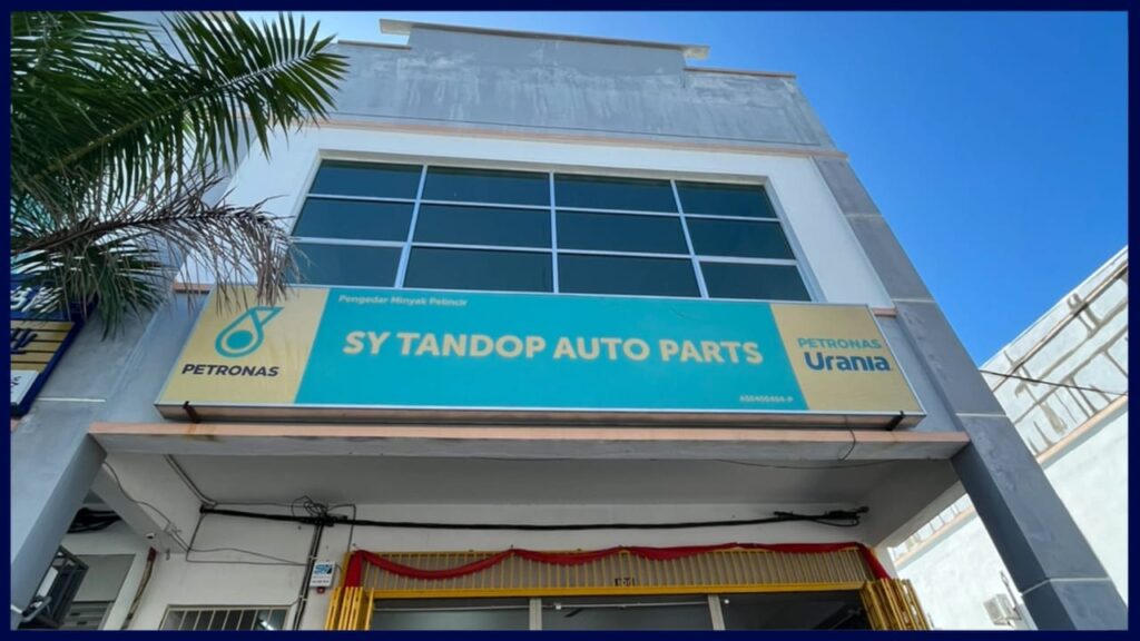 sy tandop auto parts