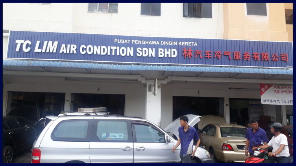 t c lim air condition sdn bhd