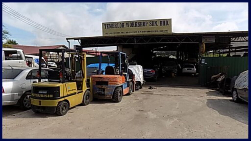 temerloh workshop sdn bhd