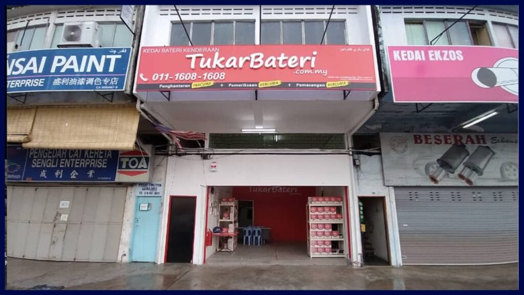 tukarbateri kuantan