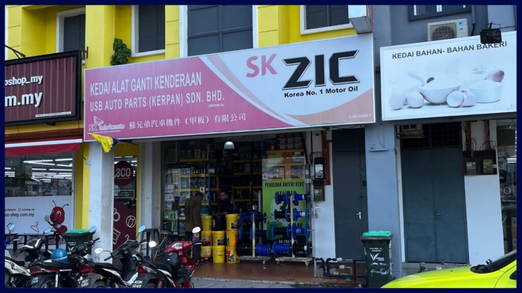 usb auto parts kerpan sdn bhd