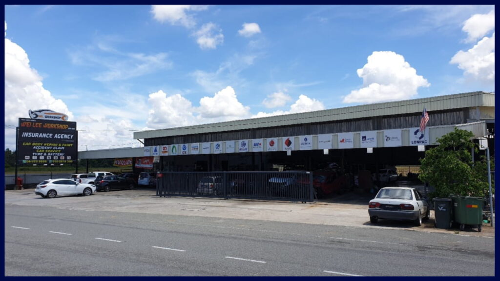 kedai alat ganti kereta perlis wei lee workshop sdn bhd