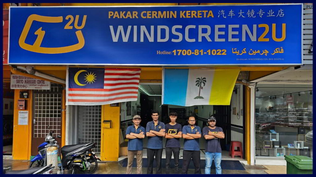 windscreen2u bukit mertajam