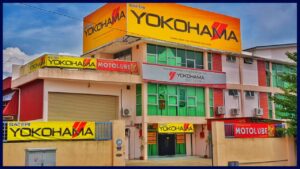 yokohama distribution services sdn bhd