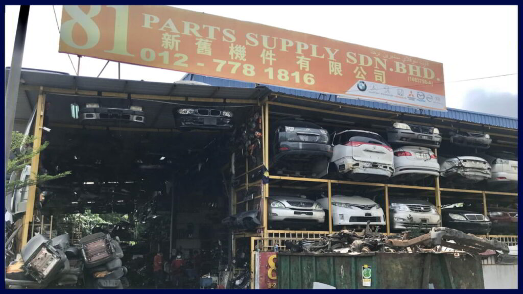 81 parts supply sdn bhd