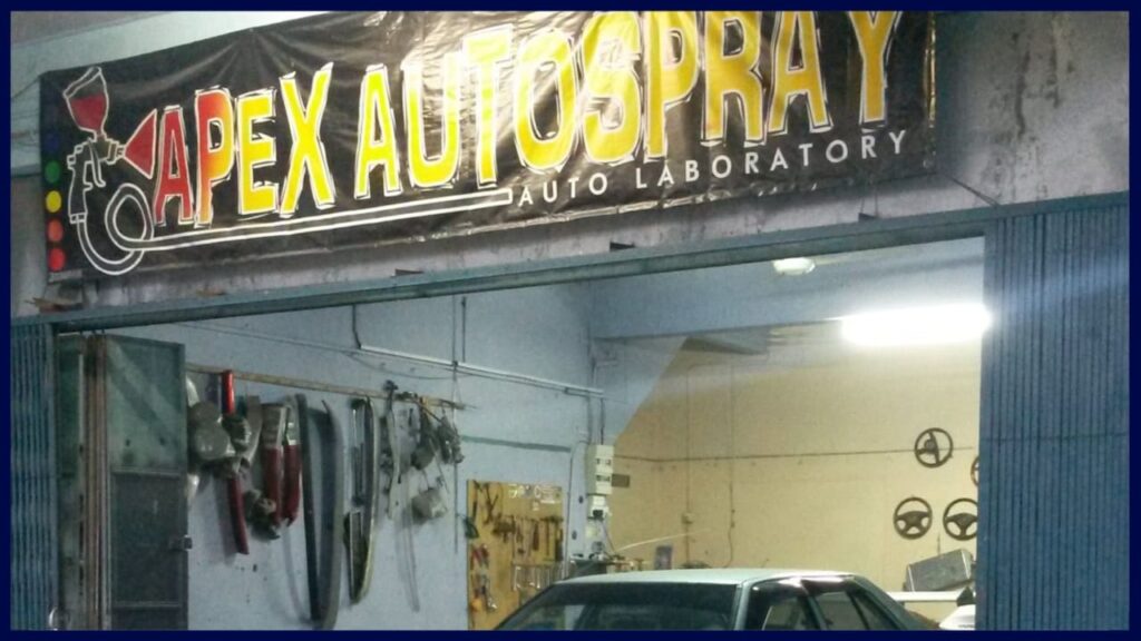 apex autospray