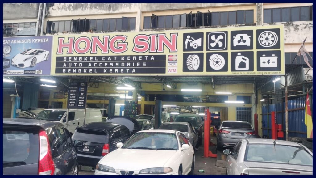 bengkel hong sin