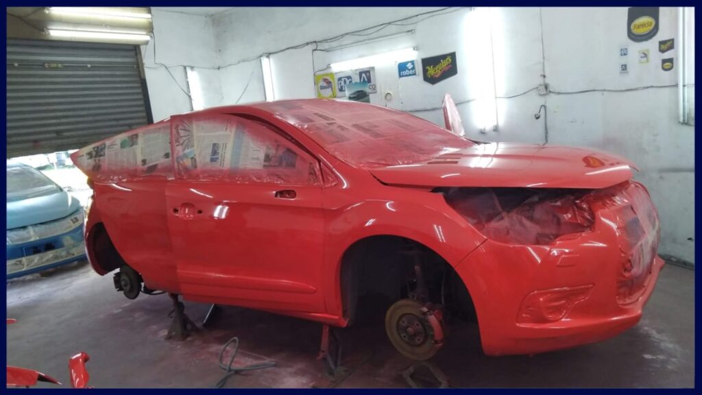 bengkel mengetuk mengecat dan kimpalan murah spk autocoat workshop