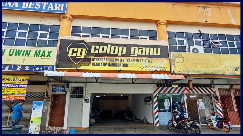 celop ganu sungai petani