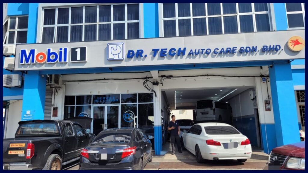 dr tech auto care sdn bhd