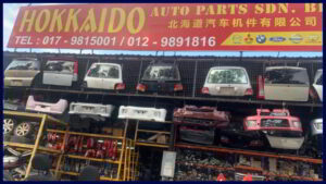 hokkaido auto parts sdn bhd