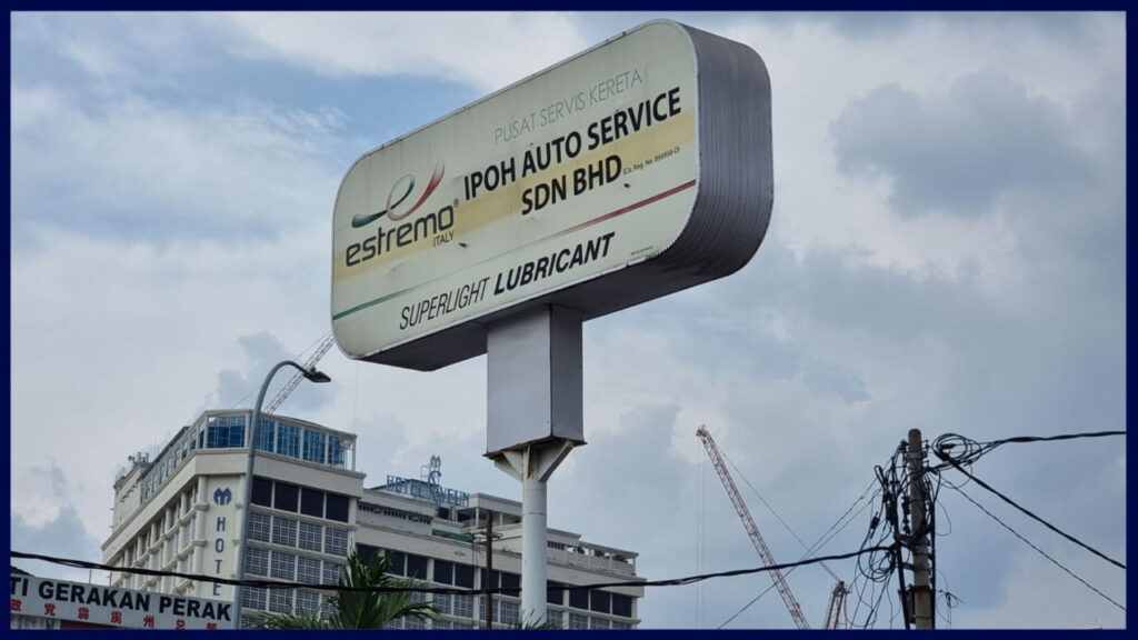 ipoh auto service sdn bhd