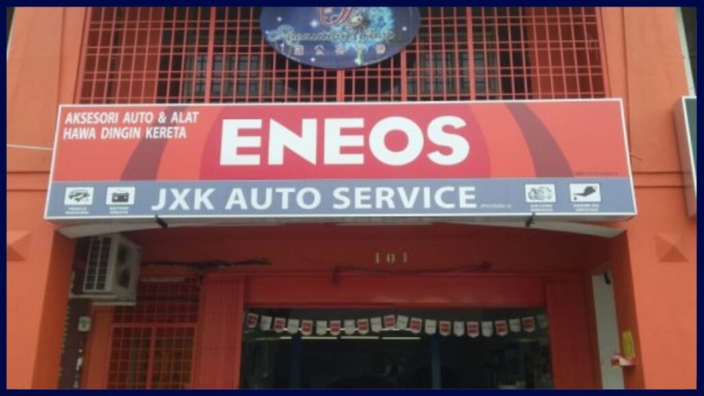 jxk auto service eneos