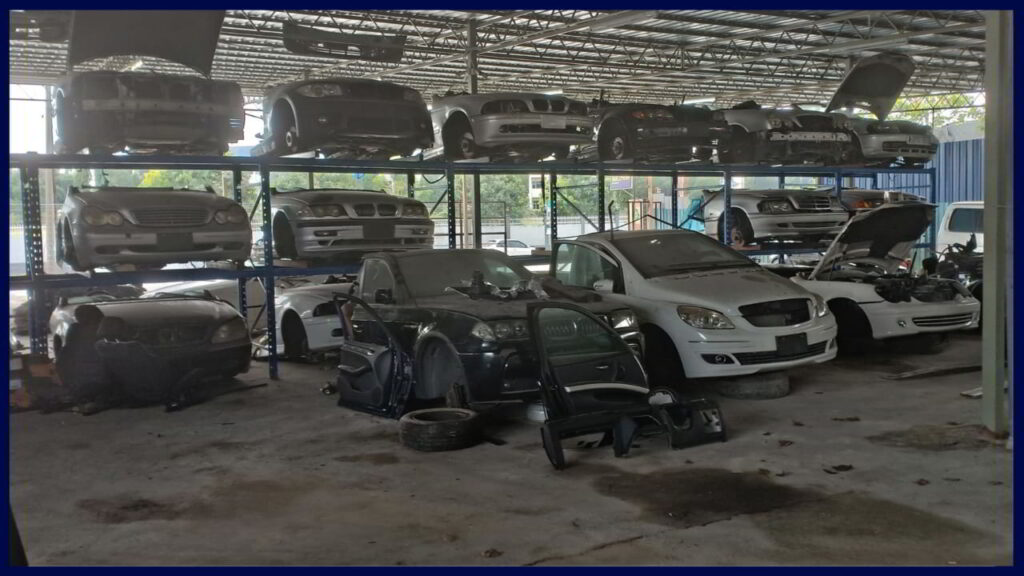 kaki auto solution