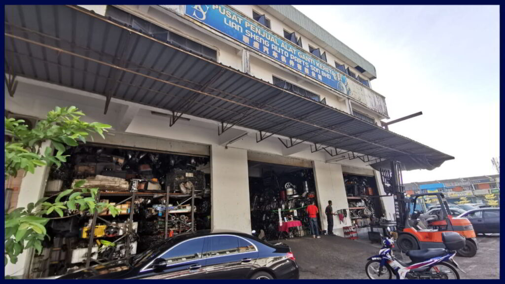 lian sheng auto parts