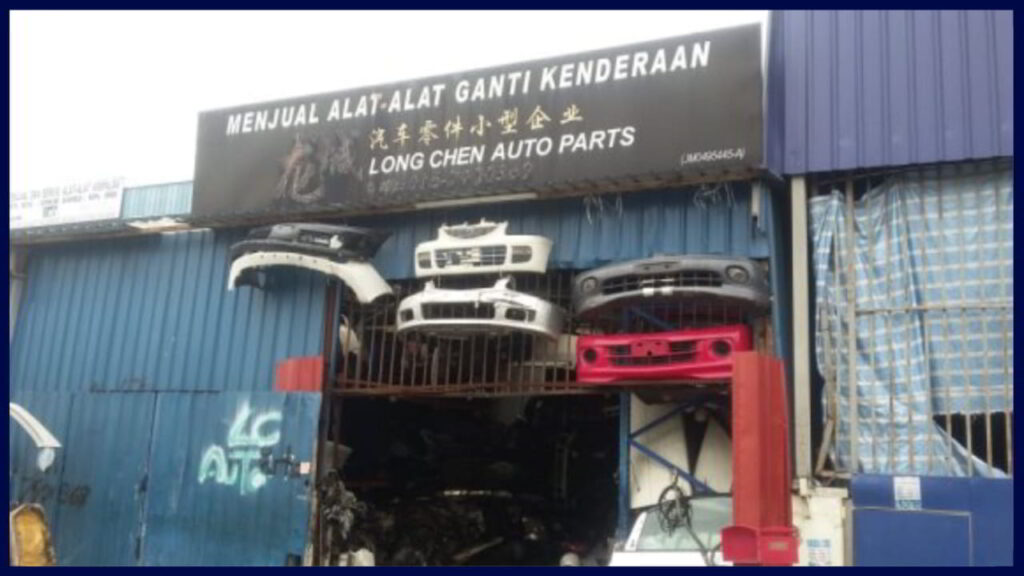 long chen auto parts