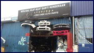 long chen auto parts