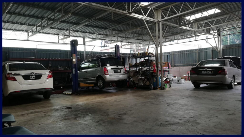 muhammad farid auto service