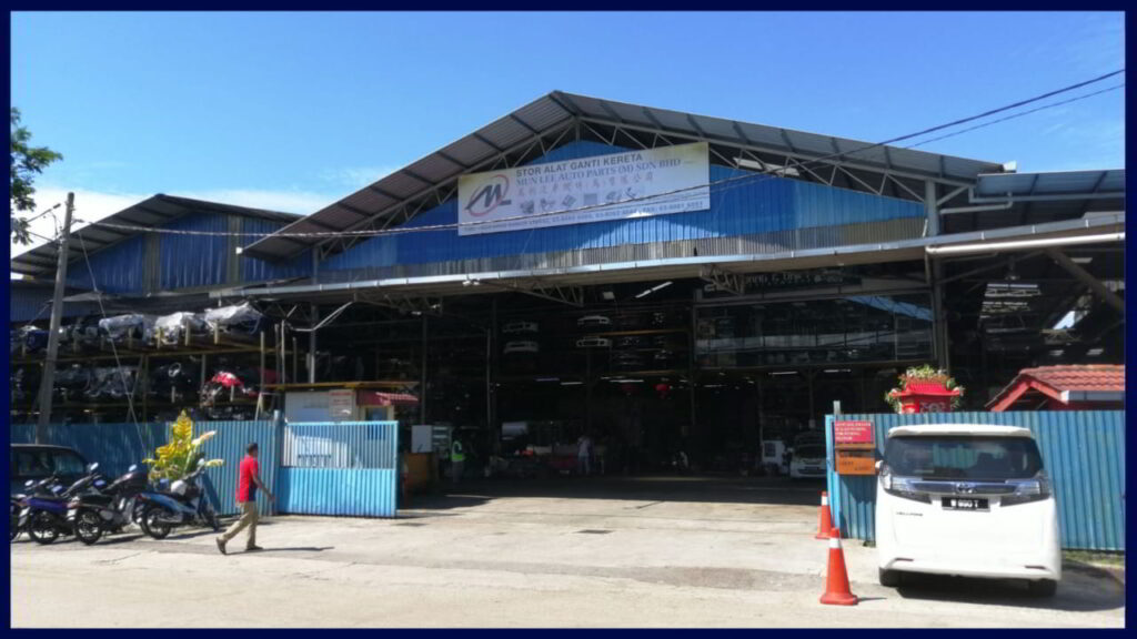 mun lee auto parts (m) sdn bhd