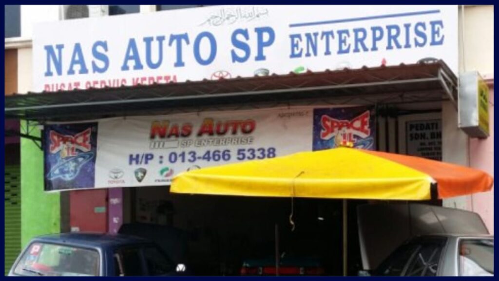 nas auto sp enterprise