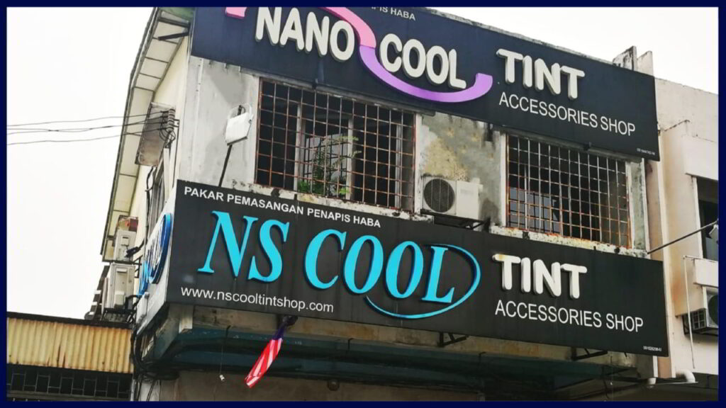 ns cool window film sdn bhd