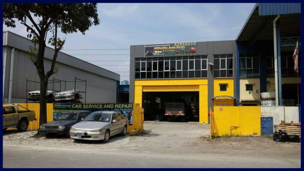 public auto parts m sdn bhd