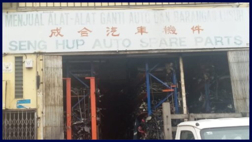 seng hup auto spare parts