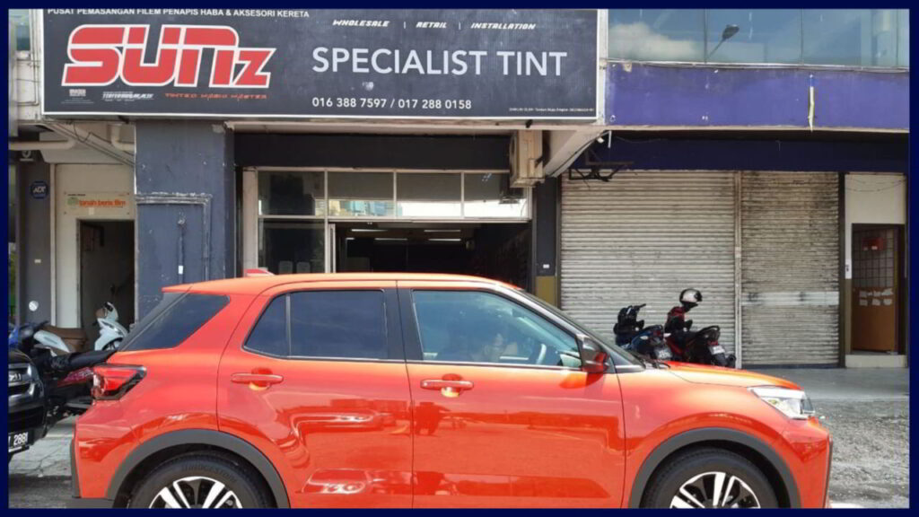 sunz tint kl wangsa maju