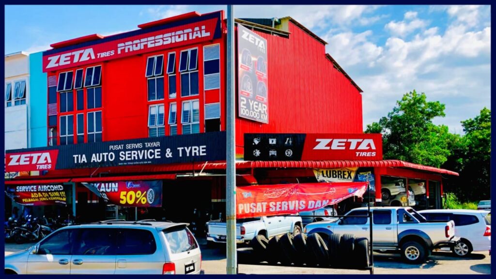 tia auto service & tyre sdn bhd