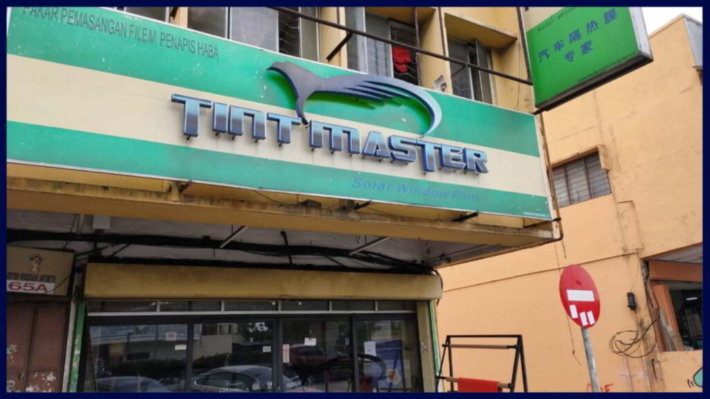 tint master m sdn bhd